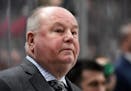 Bruce Boudreau: 'I don't want to end ... by being let go in February'