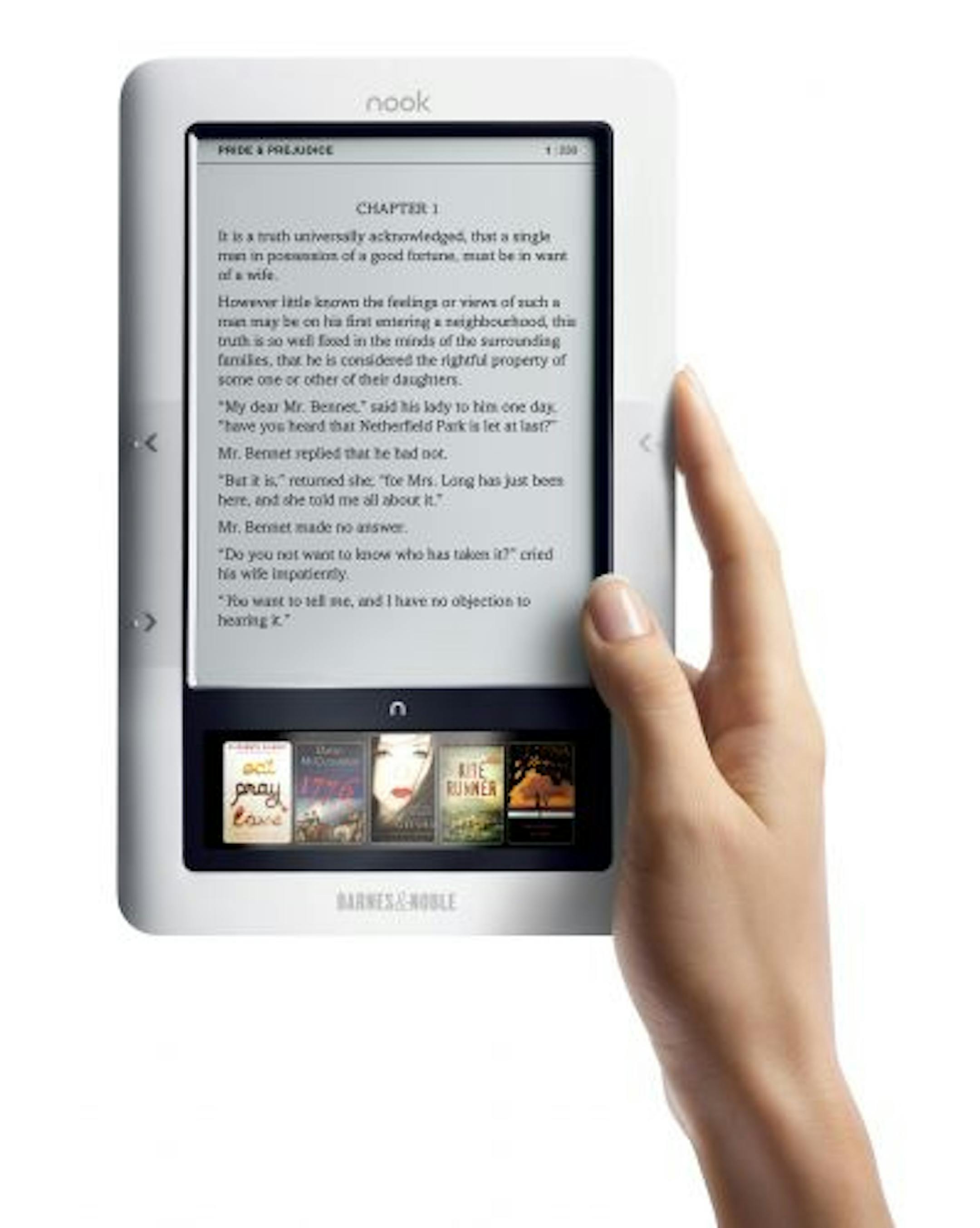 The Amazon Kindle and Barnes & Noble Nook are leaving competitors in the dust this summer and are locked in a war that has dropped prices by more than half in just a year. In June, the price of the Nook was lowered to $199 for its 3G version and $149 for Wi-Fi only.