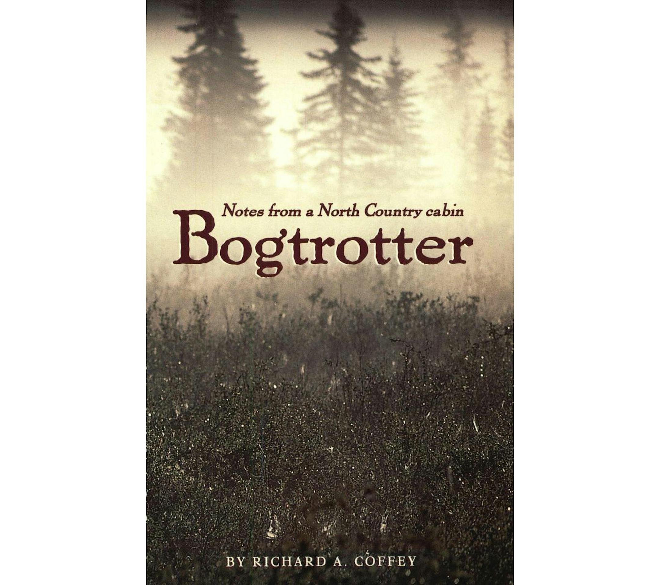 "Bogtrotter" by Richard Coffey