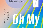 “Oh My Mother!” is Connie Wang’s new memoir.