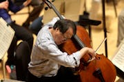 Superstar cellist Yo-Yo Ma returning to Orchestra Hall this summer
