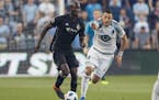 Loons' Opara knows the way to San Jose, barely