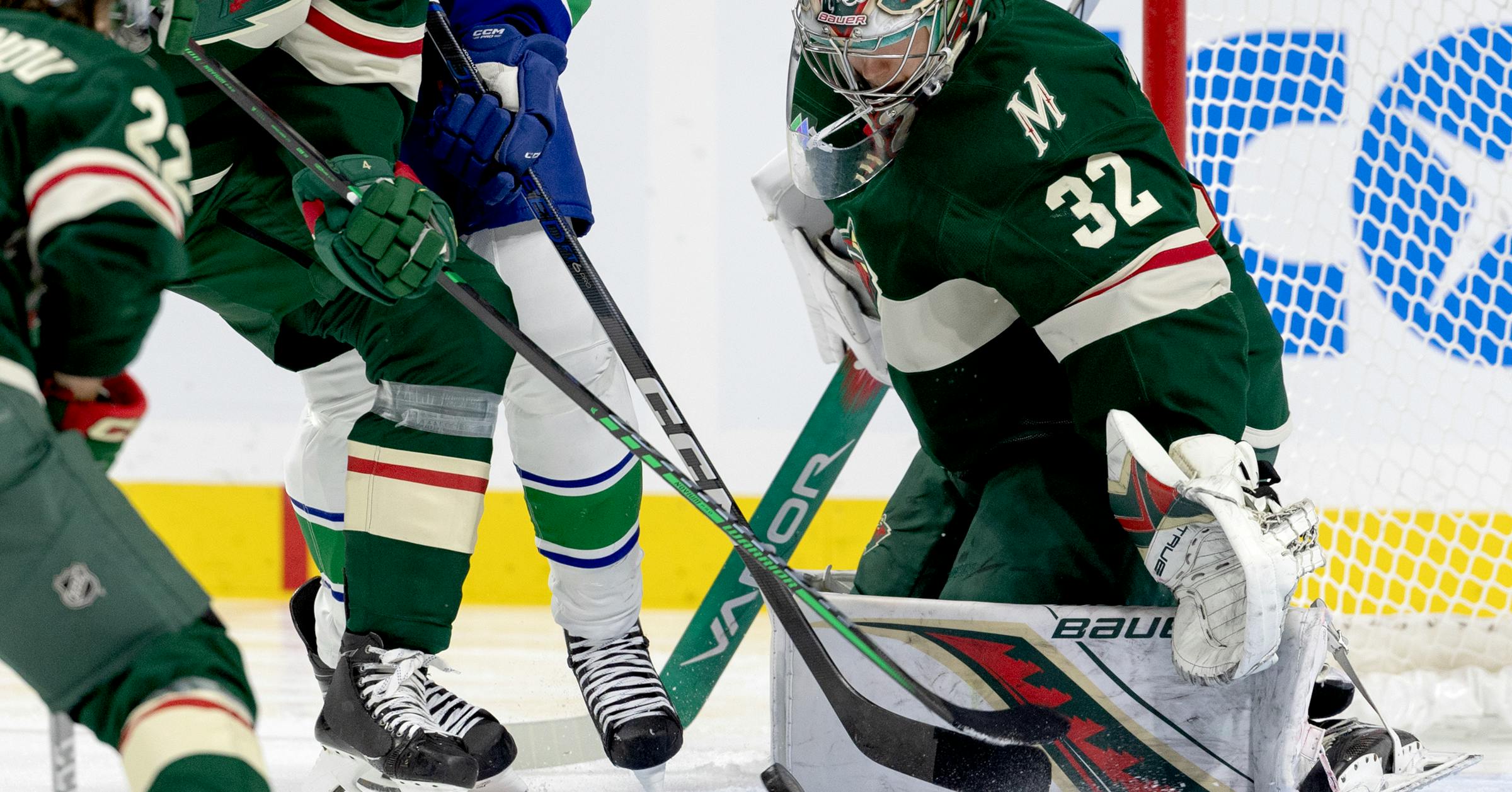 Three Wild players chosen for Team Sweden’s entry in 4 Nations Face-Off Three Wild players chosen for Team Sweden’s entry in 4 Nations Face-Off