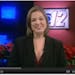 COURTESY YOUTUBE. A southern Minnesota television news anchor is getting a lot of unwanted attention thanks to a YouTube video that suggested she migh