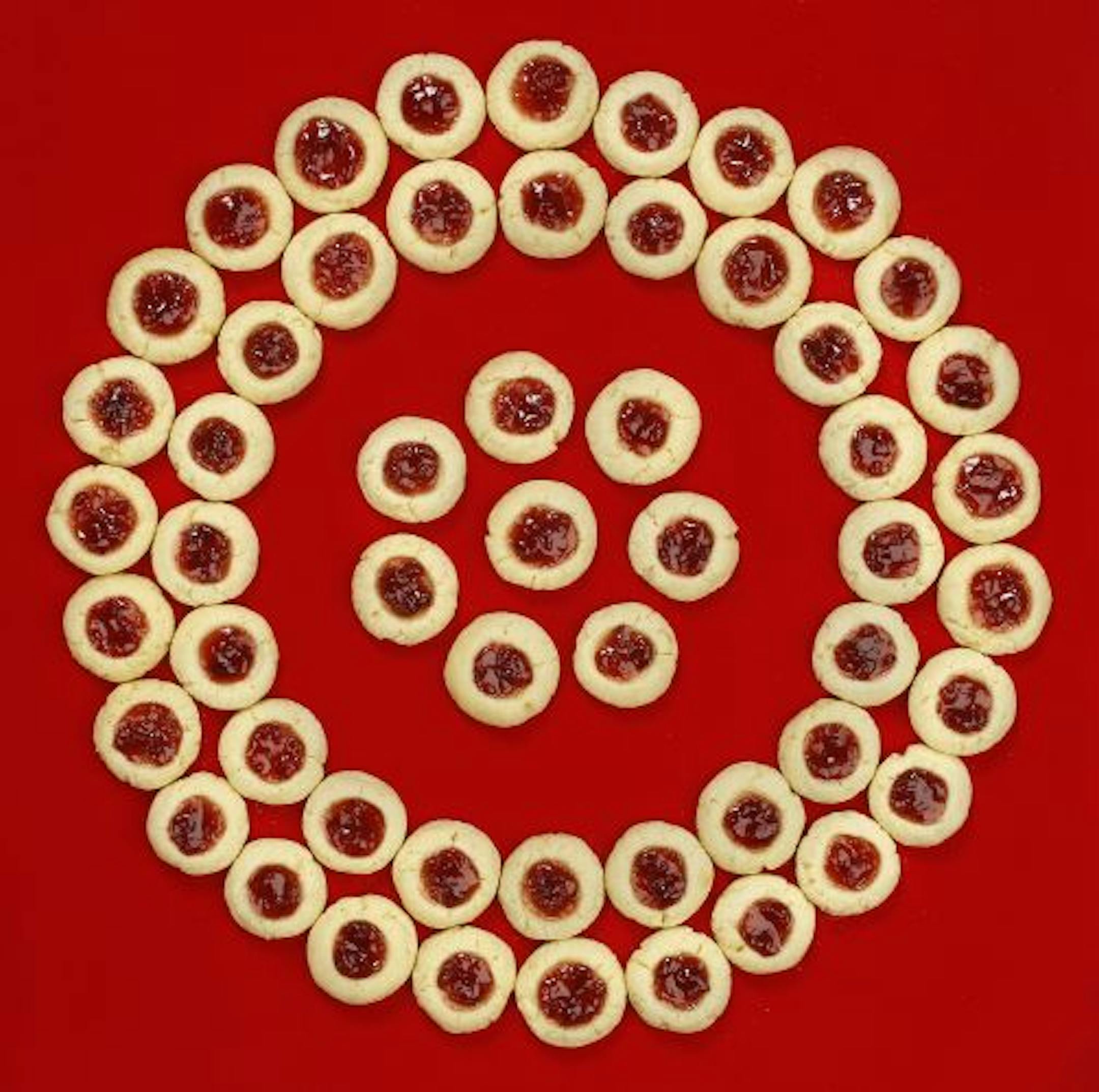 Strawberry Margarita Gems by Lance Swanson