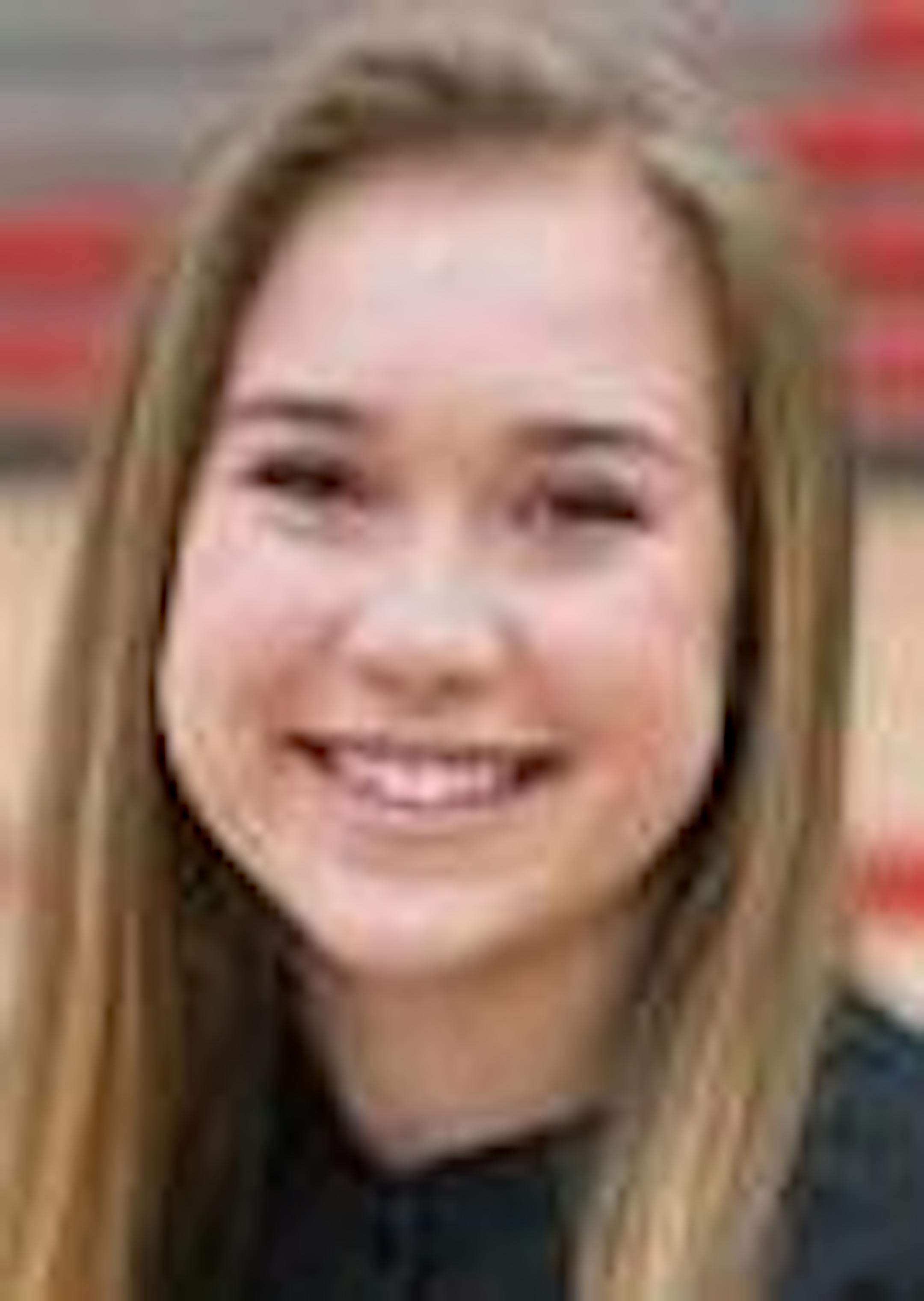 Montanna Thole, North St. Paul softball, jr.,2016-17