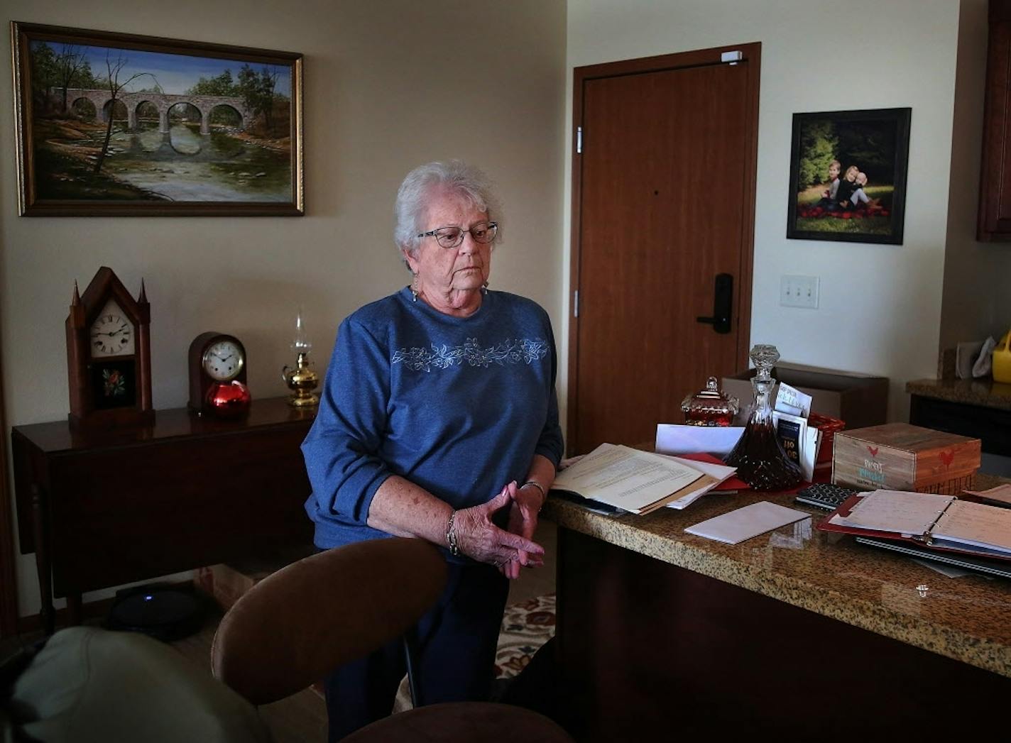 Janet Dahlquist loved almost everything about her cozy one-bedroom apartment at Autumn Glen Senior Living, when she moved into the senior community nearly four years ago. But this week, the 85-year-old grandmother began packing her things and moving out -- along with other elderly residents at this sprawling assisted-living facility in Coon Rapids after receiving notices for 20 percent or more rent hikes from management before Christmas.