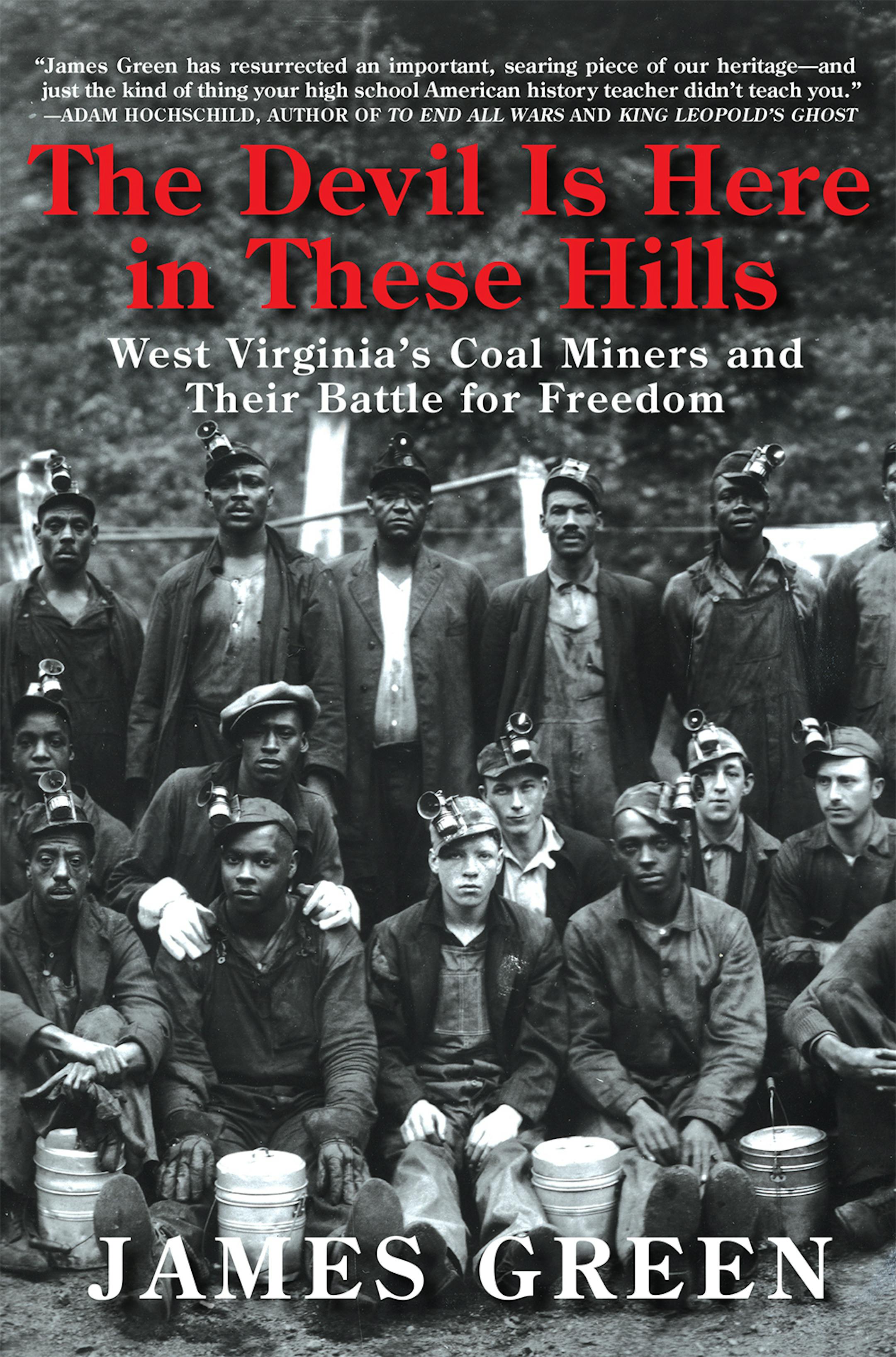 "The Devil is Here in These Hills," by James Green
