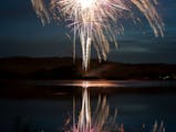 The 2022 Summer Fete ringing in Independence Day Sunday, July 3, 2022 at Normandale Lake Park in Bloomington, Minn.