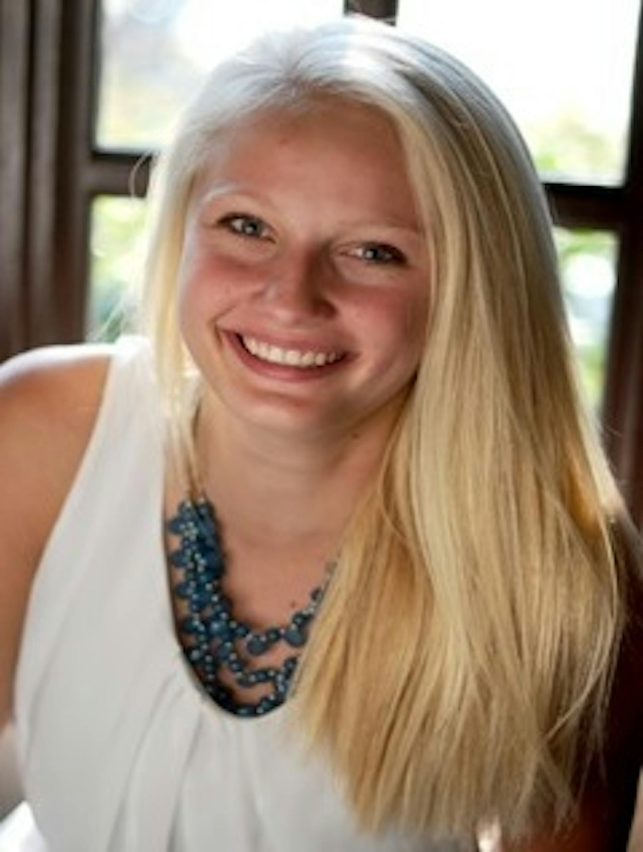 Christine Koch, Bloomington Jefferson