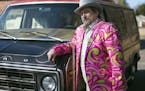Jerry Douglas joins hometown faves Pert Near Sandstone at First Ave on Saturday.