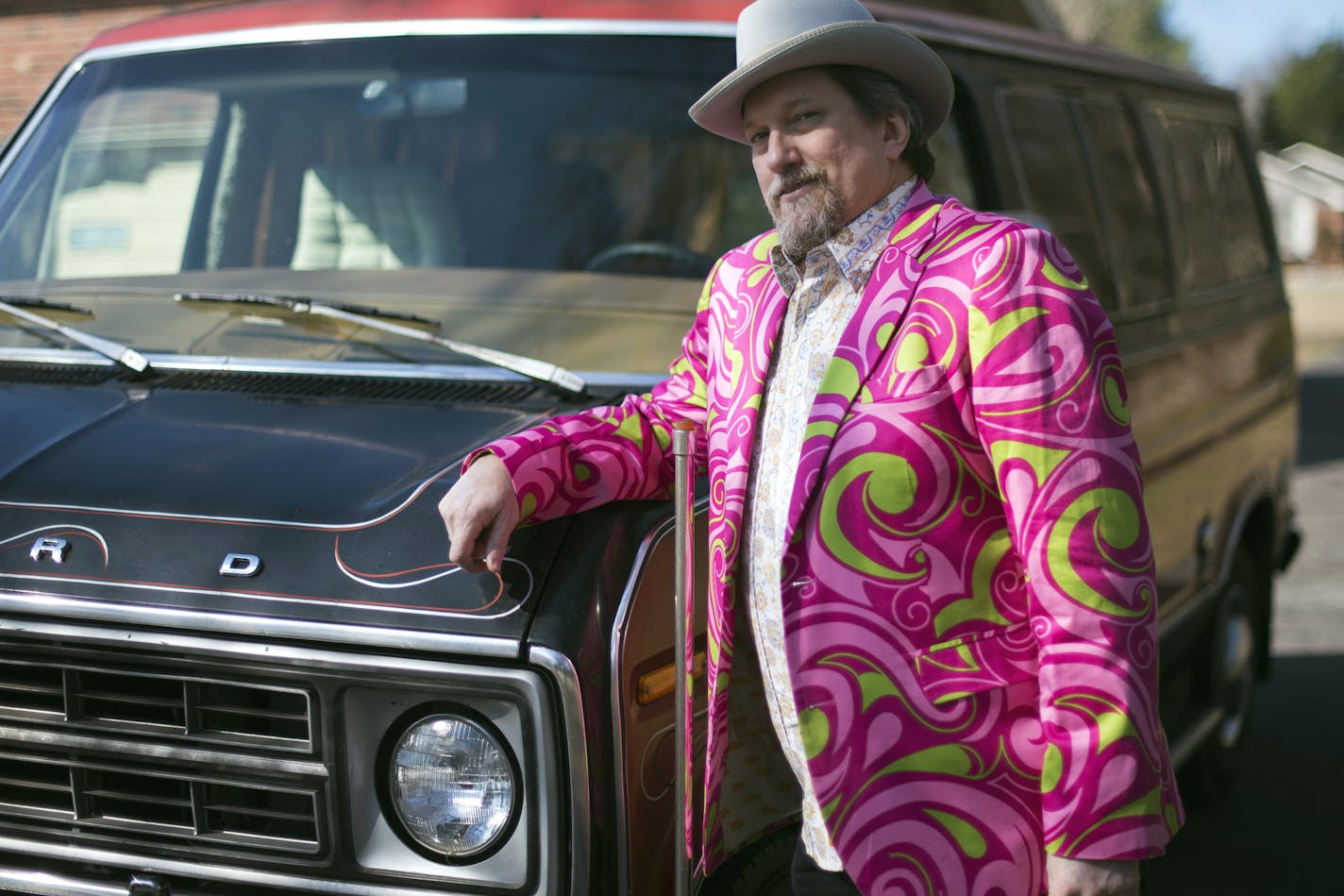 Jerry Douglas joins hometown faves Pert Near Sandstone at First Ave on Saturday.