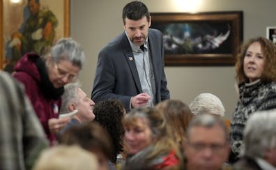 Many Otter Tail County activists want to become party delegates so they can support GOP newcomer Steve Boyd over Republican U.S. Rep. Michelle Fischba