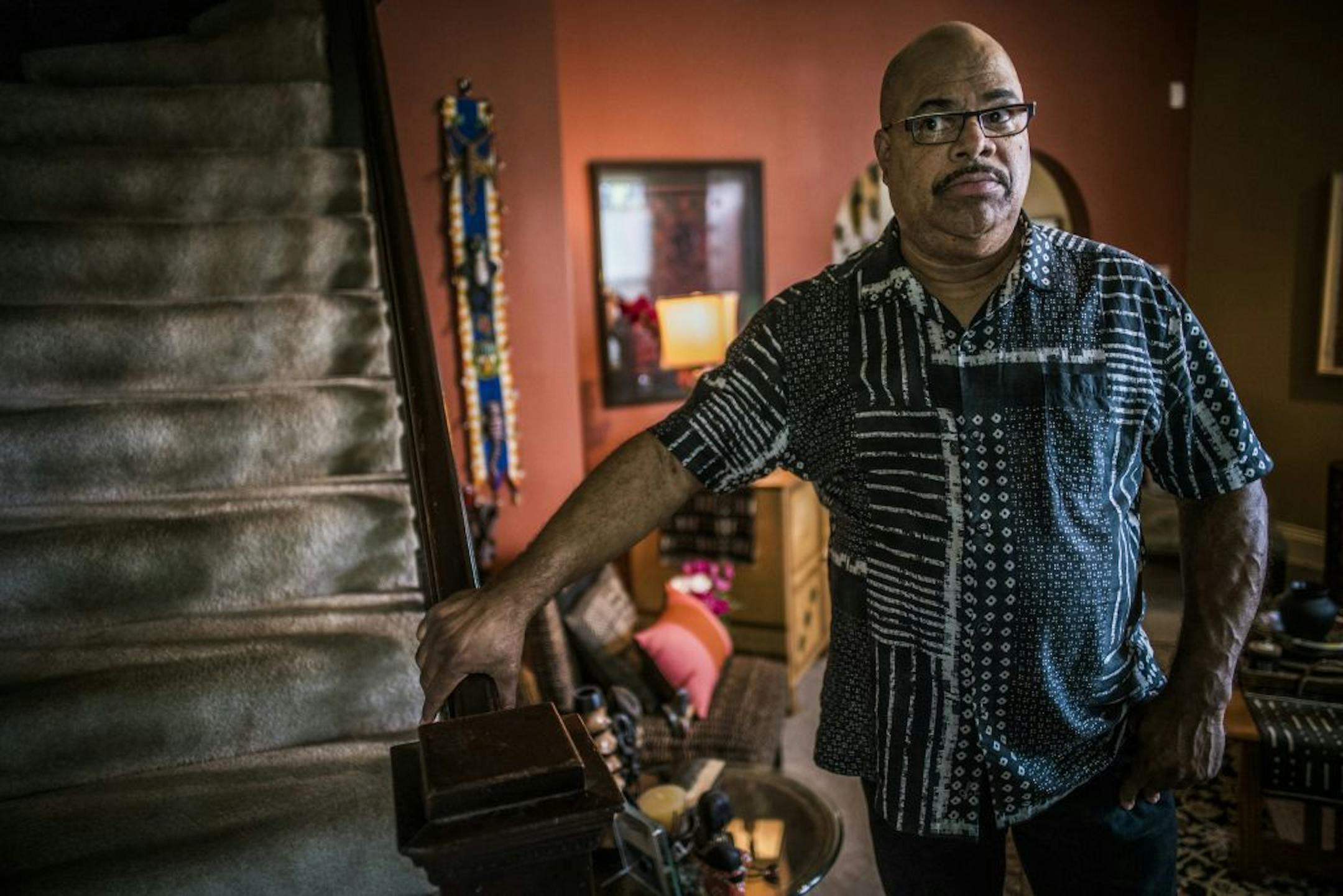 On Saturday night, noted Twin Cities entertainer T. Mychael Rambo was carjacked, pistol-whipped and left with a concussion on a St Paul street after giving a lift to teenagers.