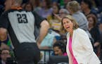 Lynx head coach Cheryl Reeve knows changes are coming before 2019, and said nothing is off the table.
