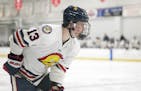 Brody Finnegan has been on a scoring tear for Orono late in the season.