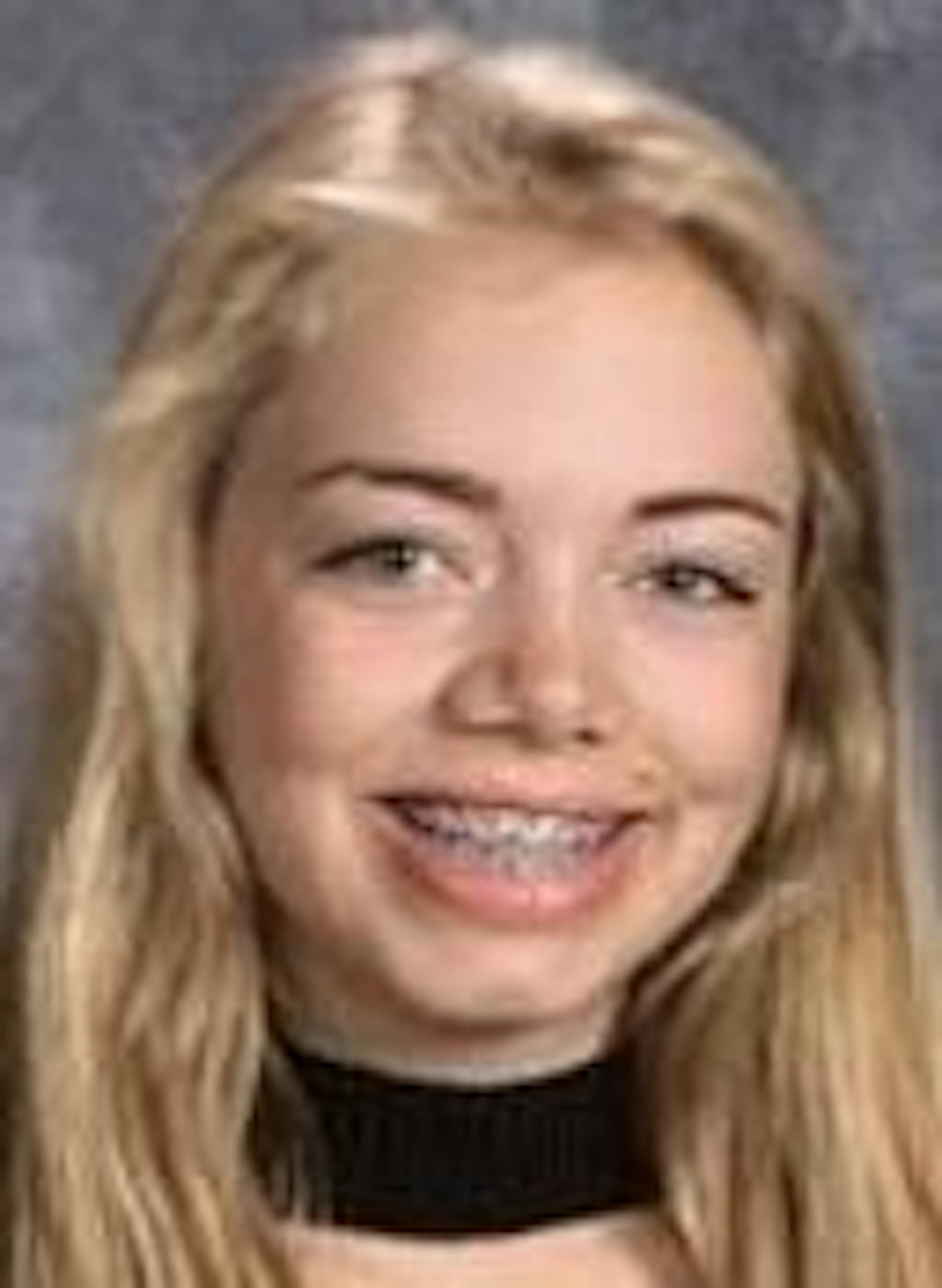 Sofia Morin of Buffalo