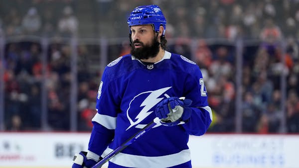 Zach Bogosian comes to the Wild from the Tampa Bay Lightning.