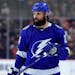 Zach Bogosian comes to the Wild from the Tampa Bay Lightning.