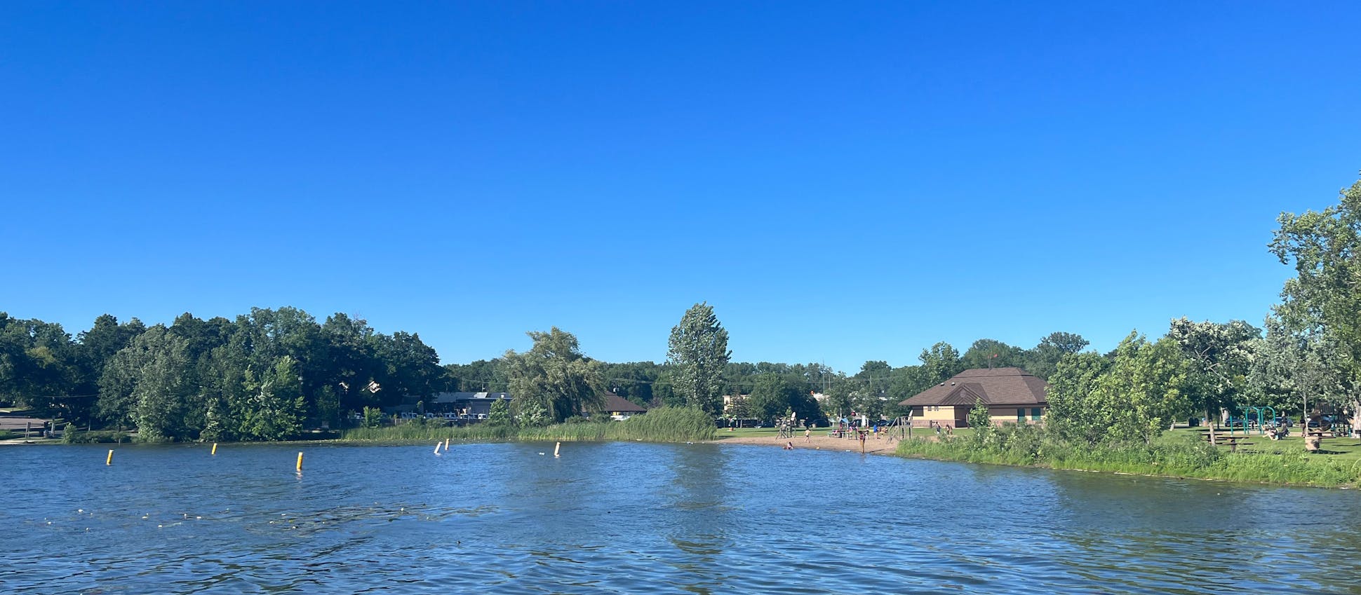 Lake McCarrons County Park photo
