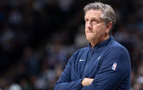 Chris Finch's success with the Timberwolves resulted in him coaching in Sunday's NBA All-Star Game.