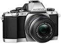 The Olympus OM-D E-M10 camera. (Olympus) ORG XMIT: 1192541