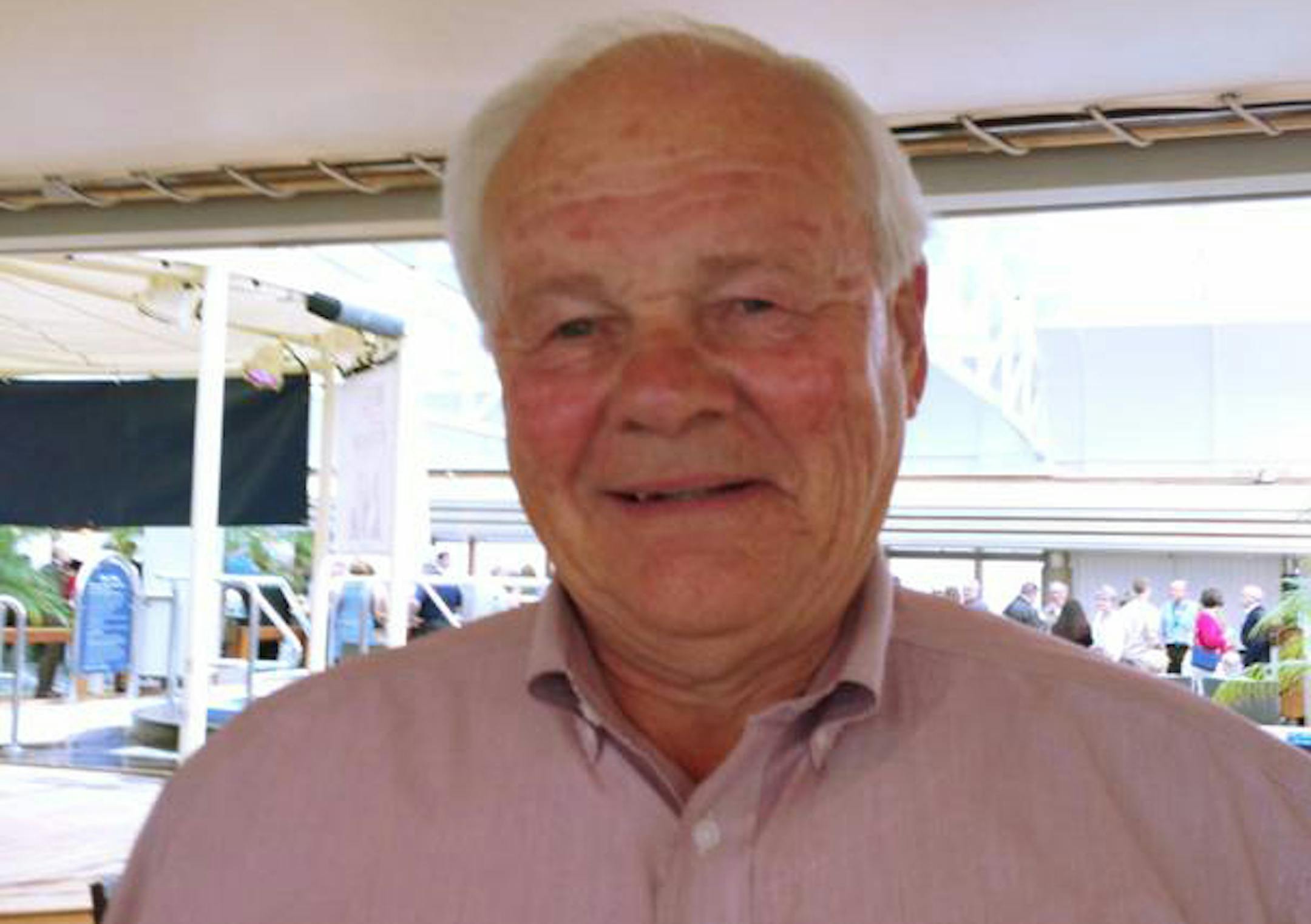 Mark Davis, 73, South Minnesota