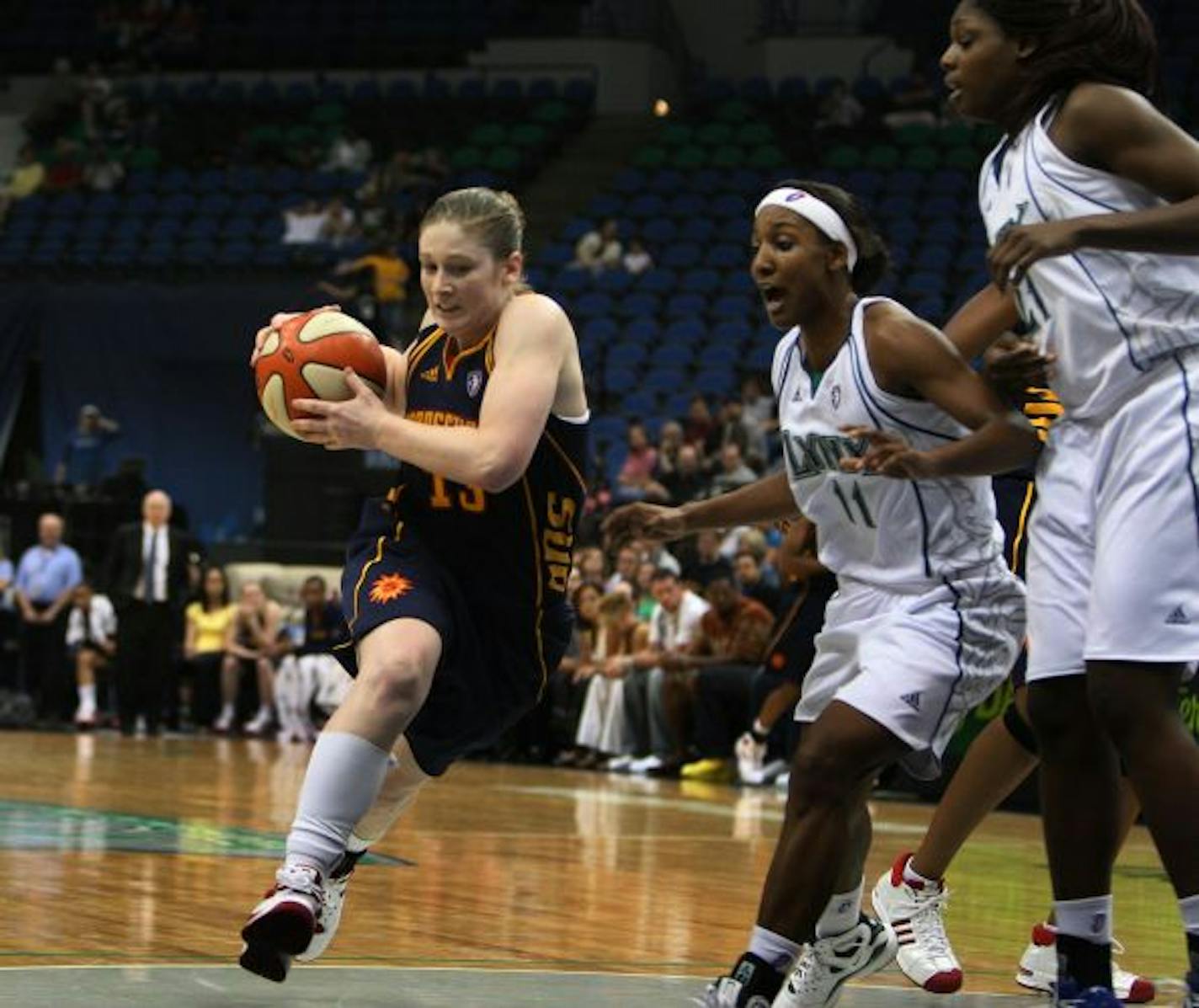 Lindsay Whalen