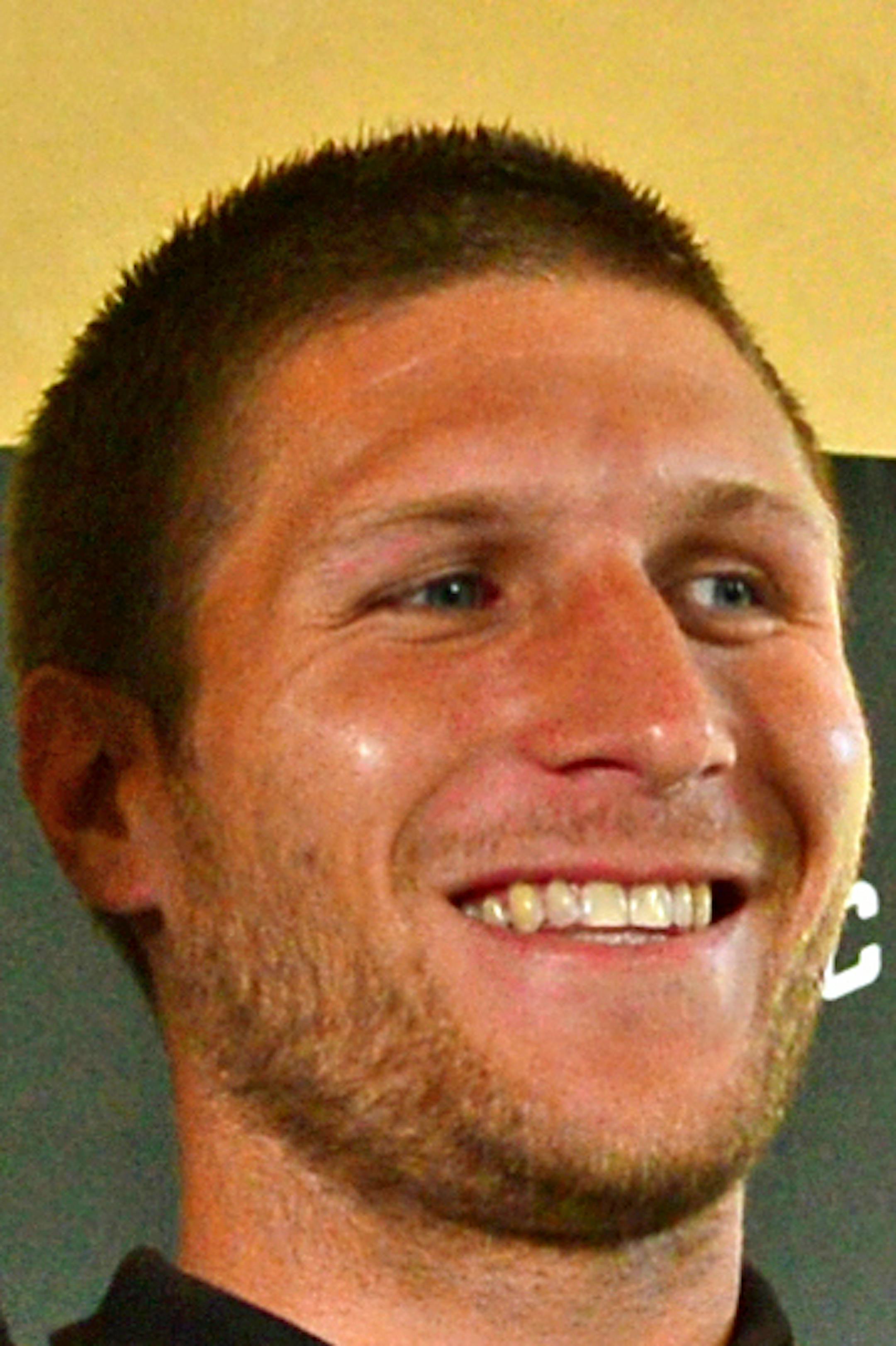 United Minnesota FC defender Justin Davis