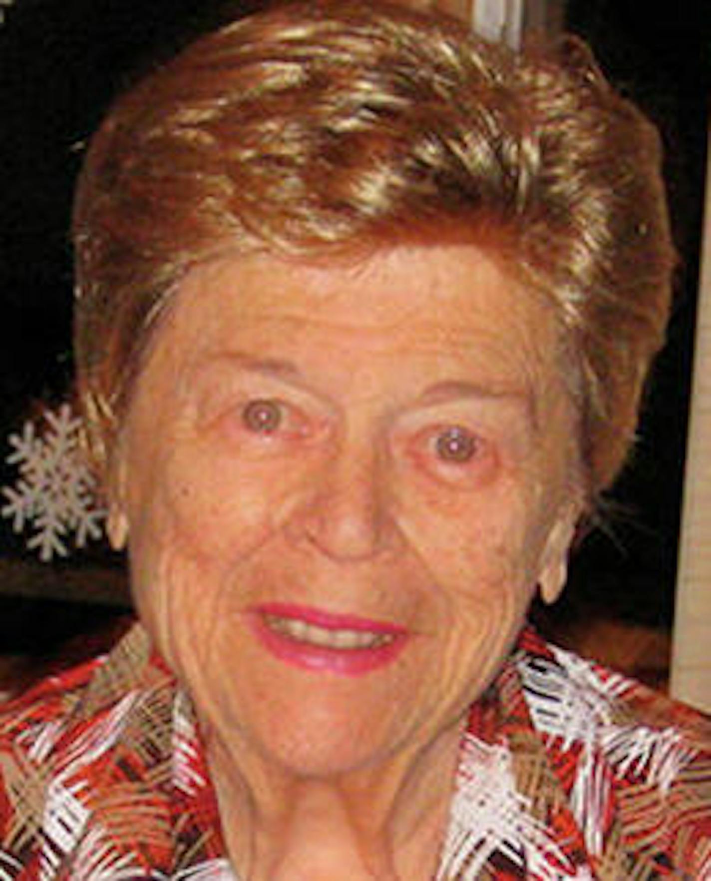 Marilyn Bangston Wilhelm