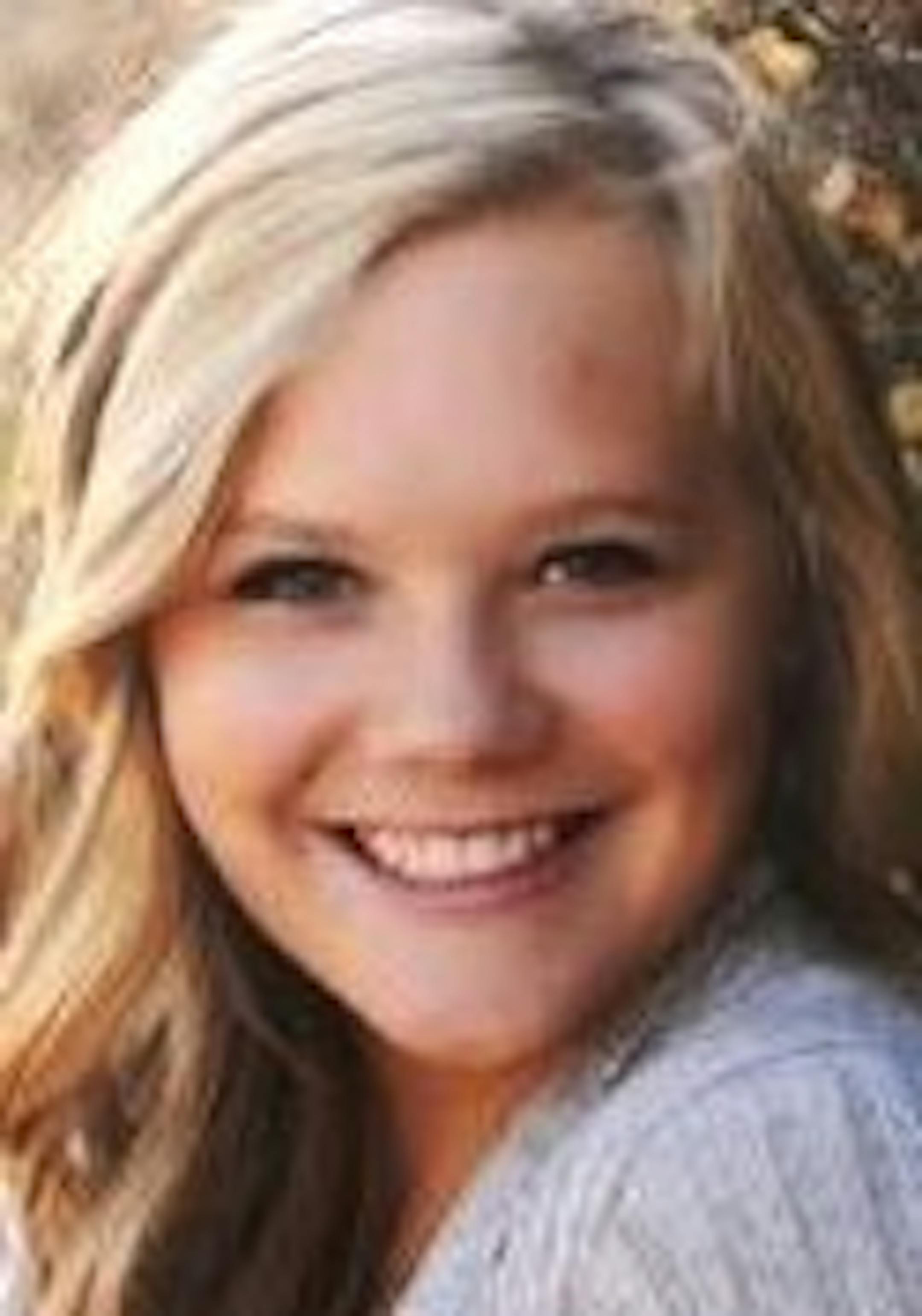 Carly Esselman, Farmington softball, sr., 2016