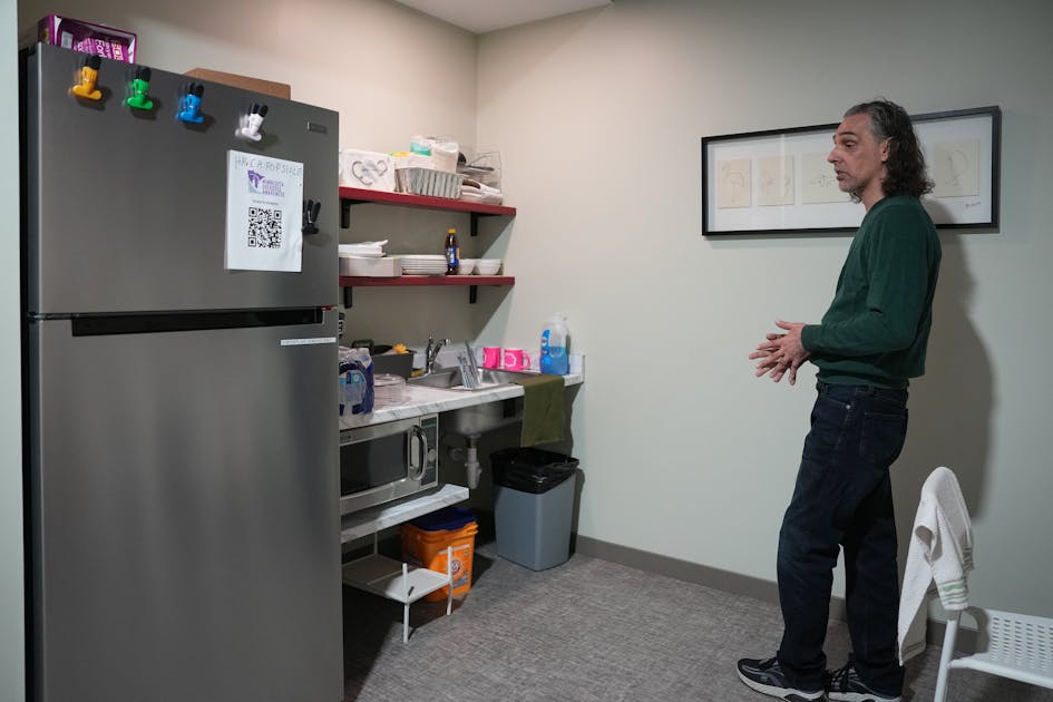 Drug use resource hub and safe injection site opens in north Minneapolis