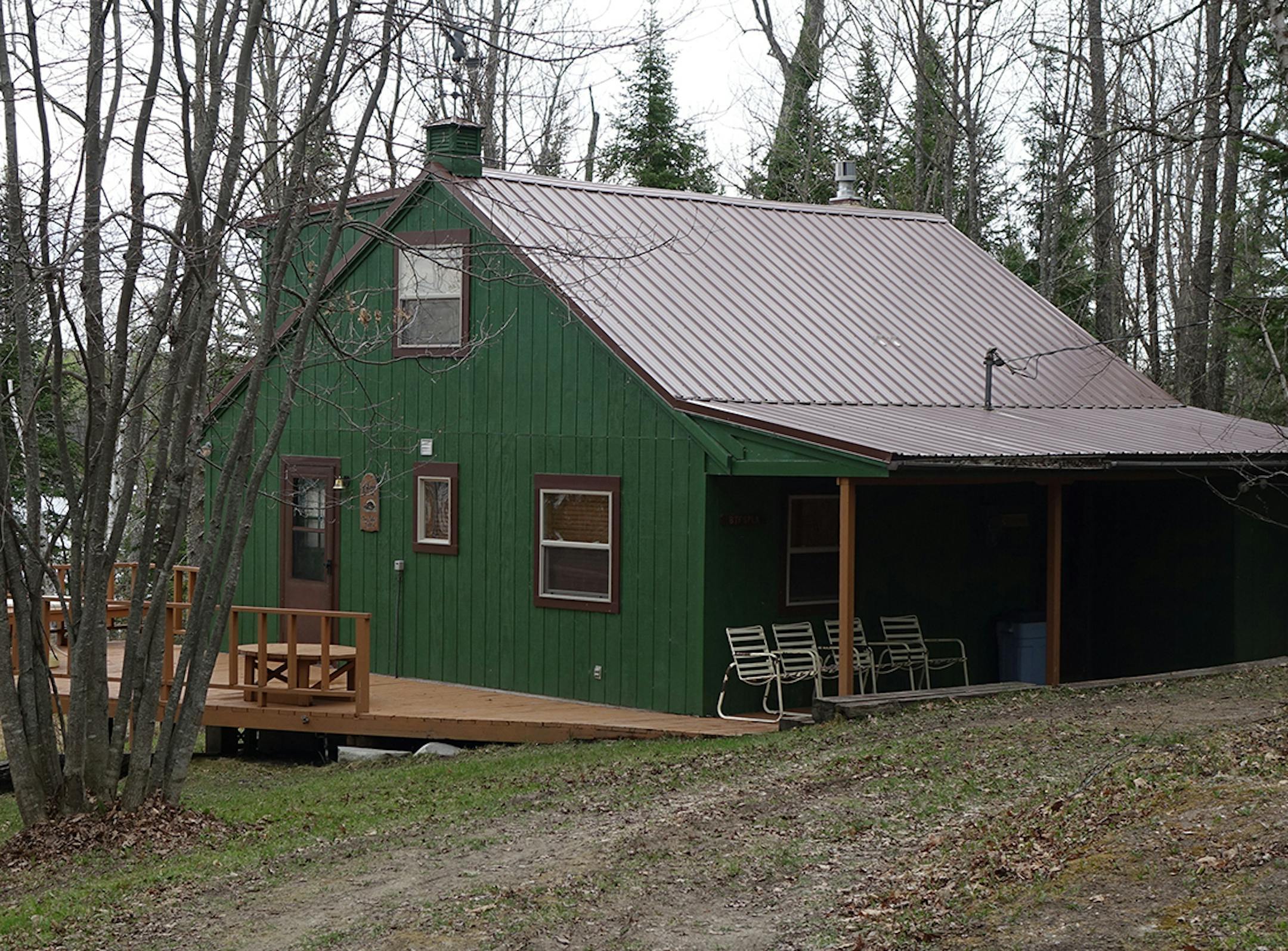 cabin country dittberner