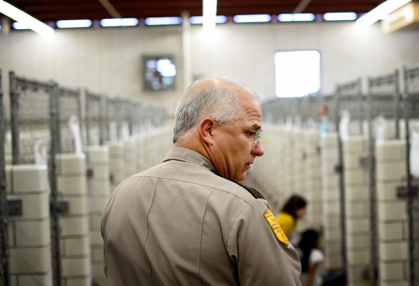 Keith Streff, a humane agent from the Golden Valley Humane Society, will be working with the Minnesota Board of Animal Health to regulate commercial breeders under the new law.