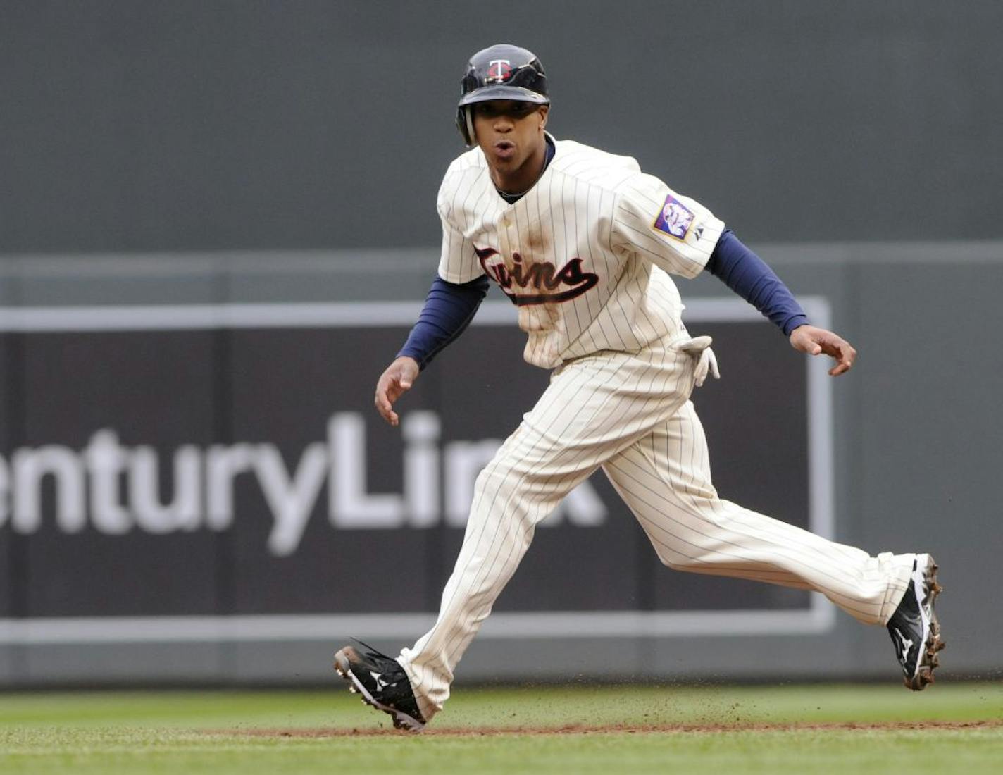 Minnesota Twins' Ben Revere