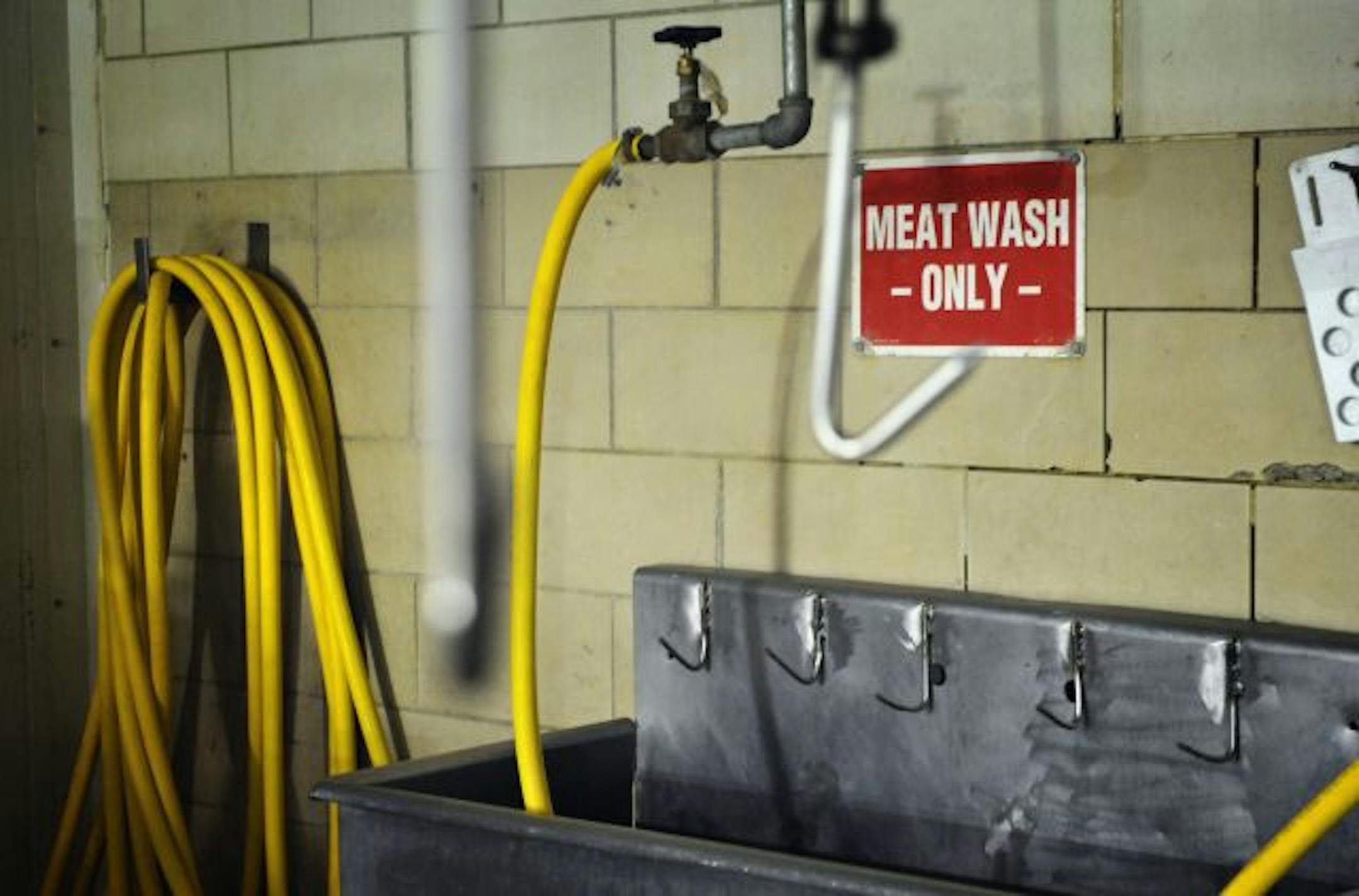 Arsenic in North Star Beef's water is naturally occurring. About two-thirds of the state's groundwater has arsenic, with some wells running as high as 150 micrograms per liter.