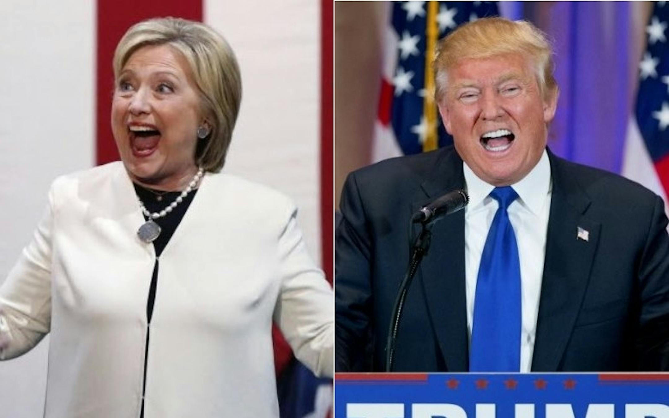 While national polls are tight, Hillary Clinton leads Donald Trump by 6 points in the latest Star Tribune Minnesota Poll.