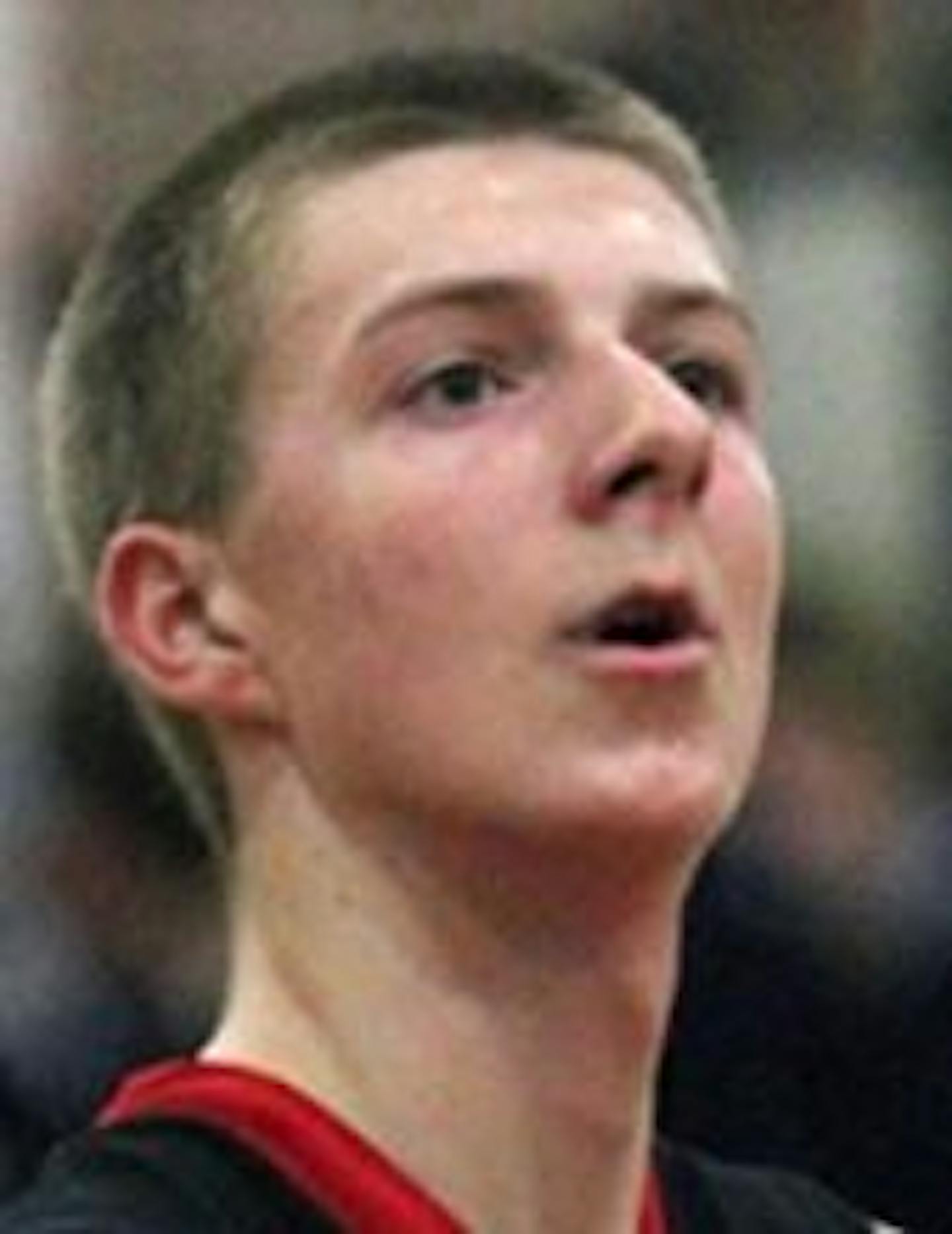 Porter Morrell, Elk River boys' basketball