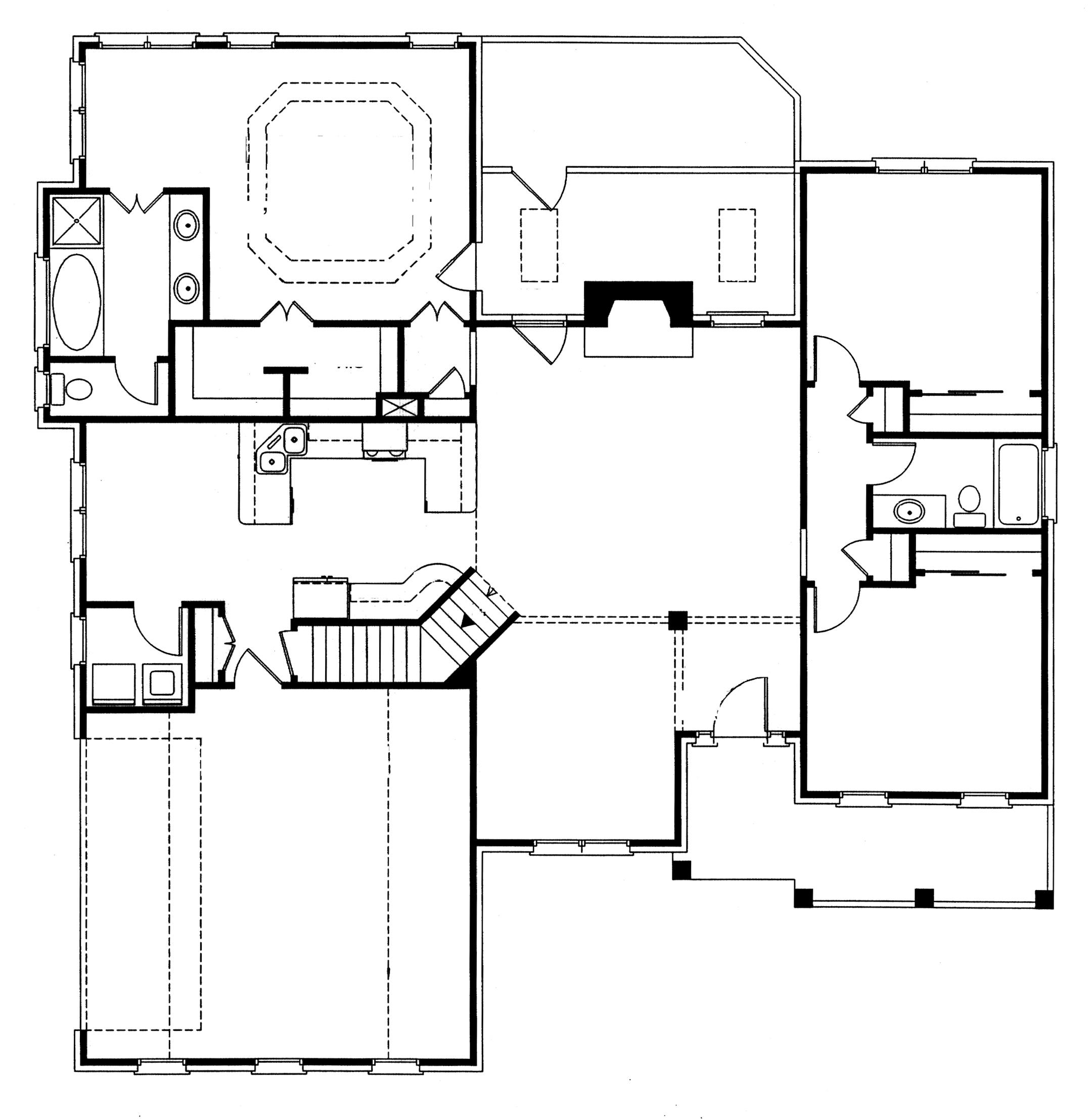 Homeplan APS-1717