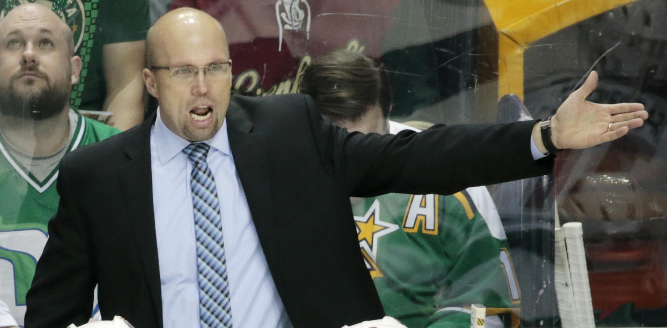 Mike Yeo