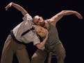 Shohei Iwahama and Jordan Lefton will perform in &#x201c;Titicut Follies, the Ballet,&#x201d; a James Sewell Ballet production inspired by a 1967 docu