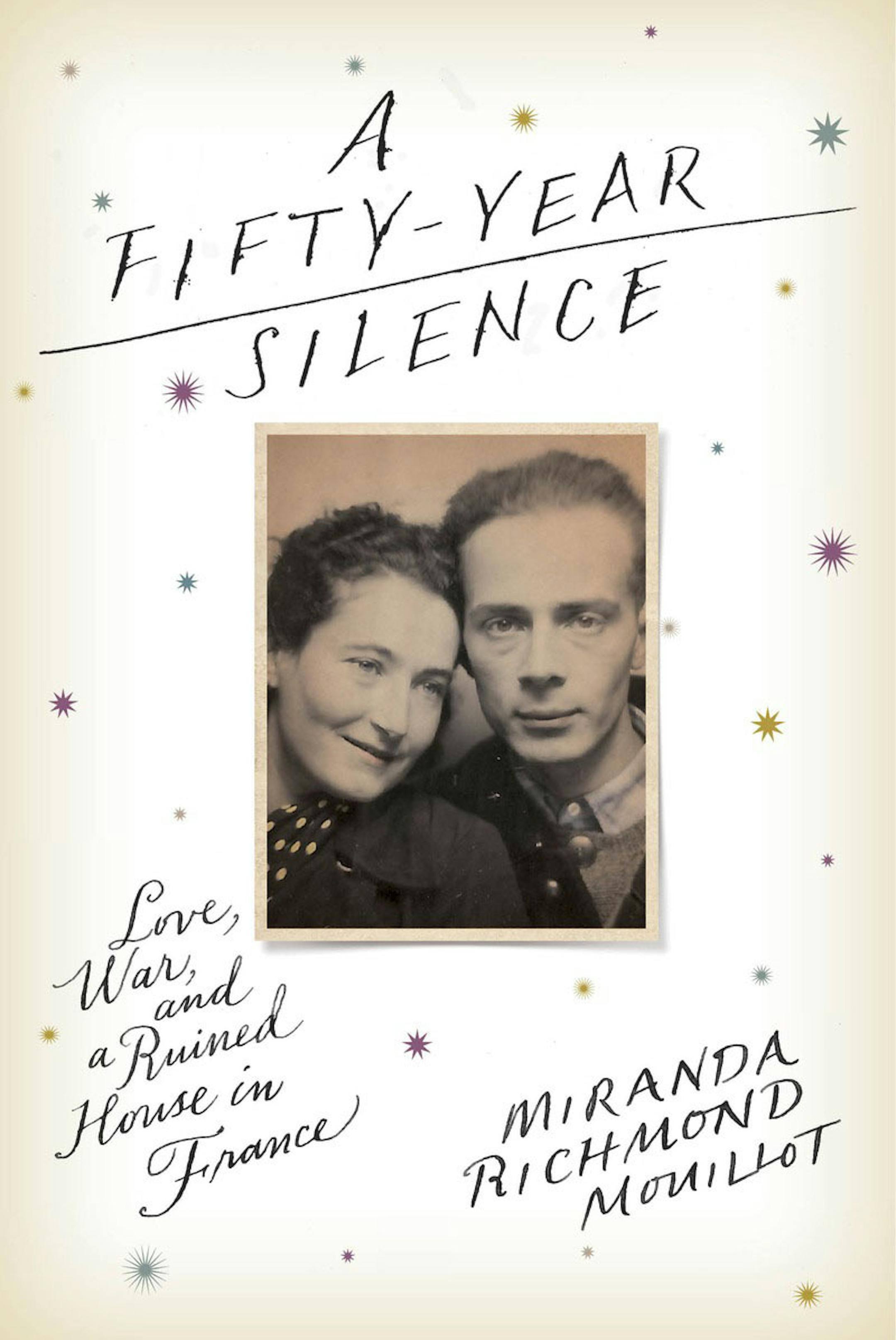 "A Fifty-Year Silence" by Miranda Richmond Mouillot