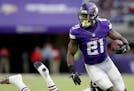 Film review: Jerick McKinnon 'seems fresh,' which could be big for Vikings' playoff hopes