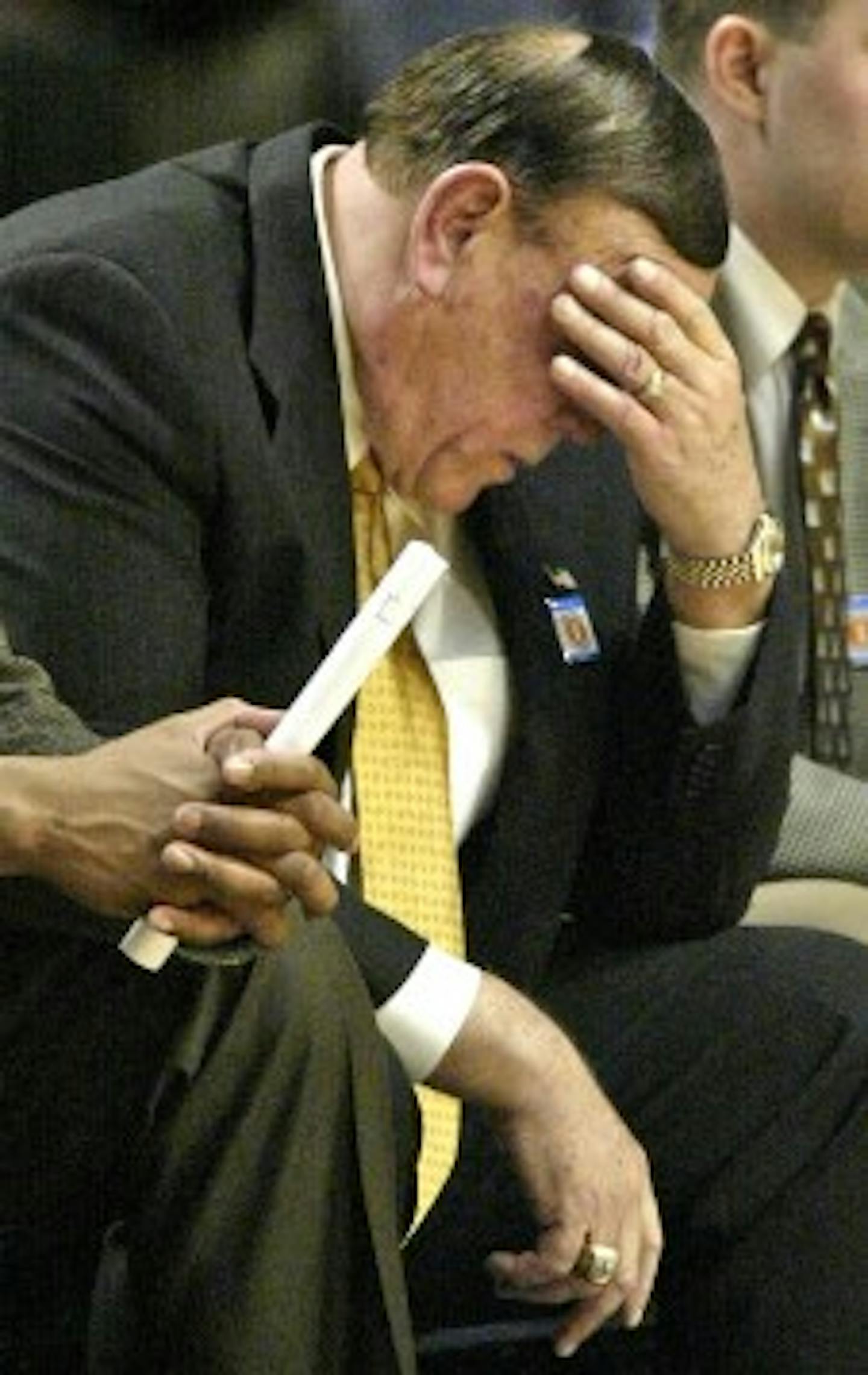 TFD Ex Purdue coach Gene Keady used to spend 600 a week on his