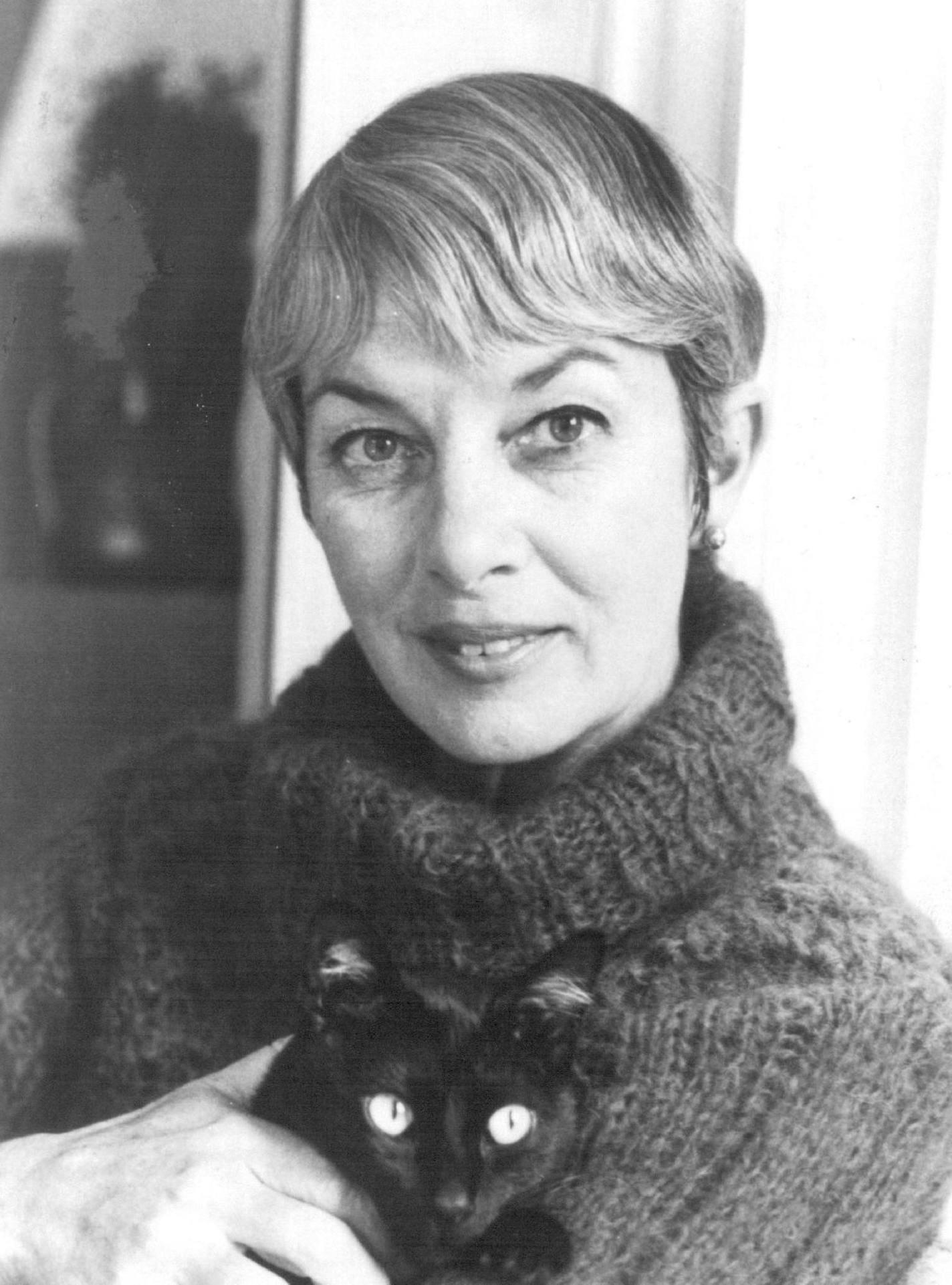 Alice Adams in the 1970s.