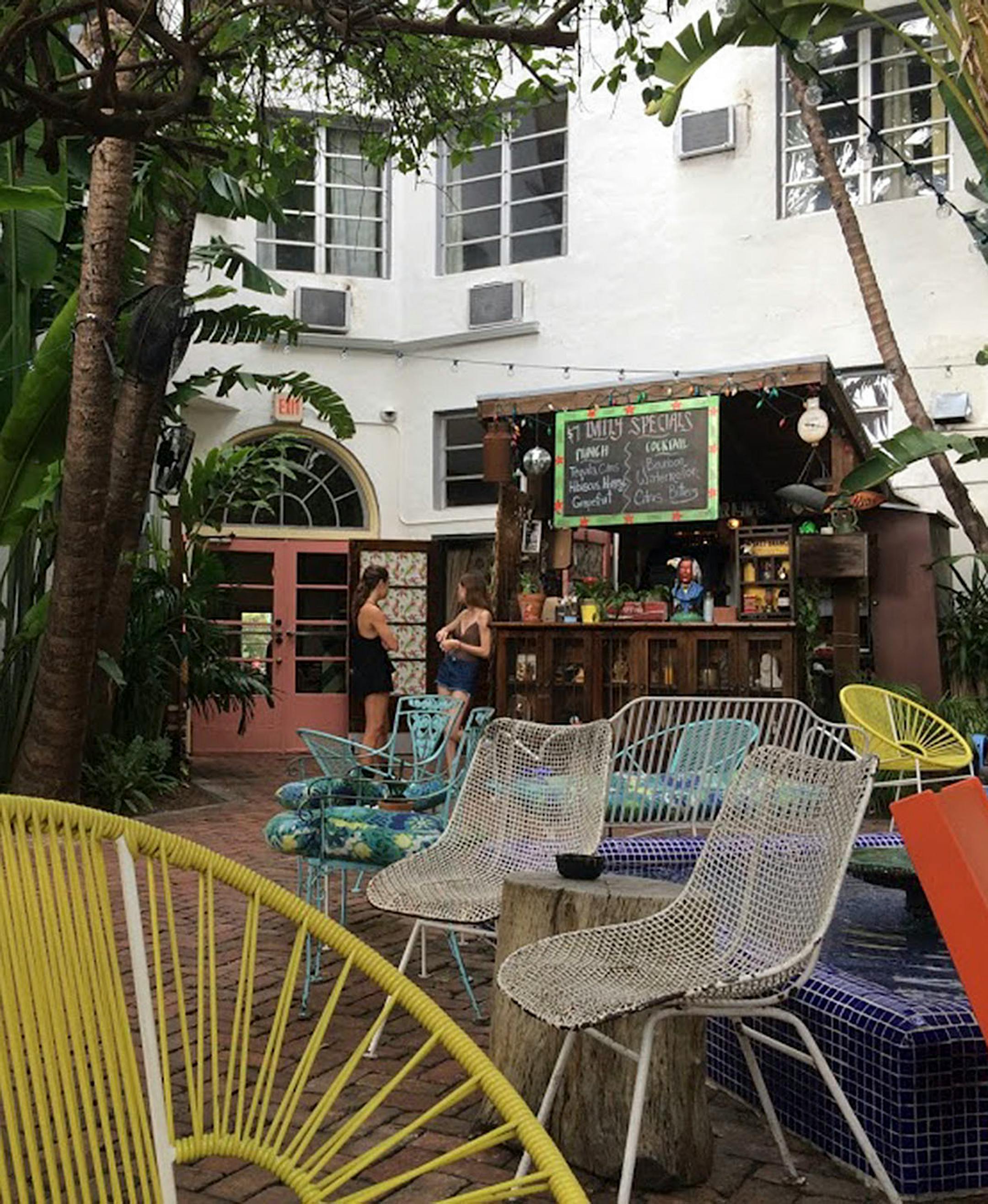 The Magic City was once the land of bad hotel and casino food between the patches of Latin American brilliance. But now, Miami is turning into an eater's paradise, with the lineup vastly broadening and chefs being lauded on a national and international scale. Star Tribune photo by Amelia Rayno