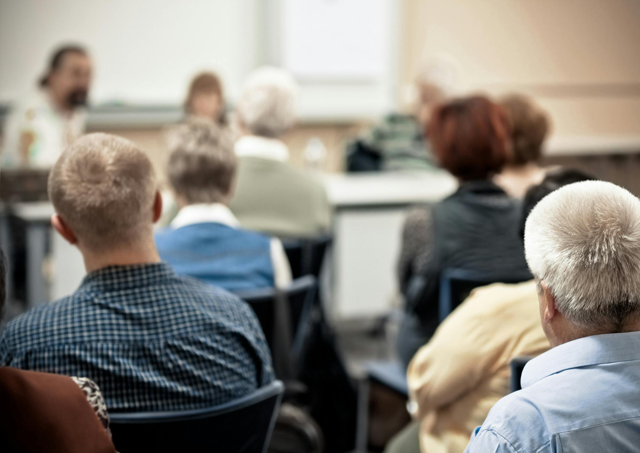 Seminar.