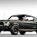 The 1968 Bullitt Mustang (Historic Vehicle Association)