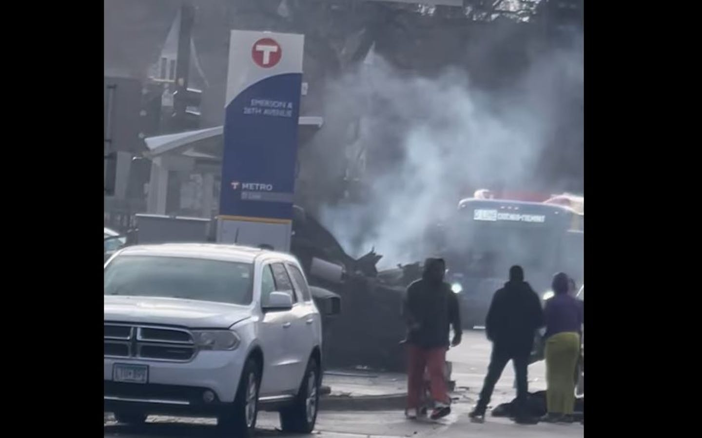 Officials ID the 2 women killed in fiery collision with other vehicle at Minneapolis intersection