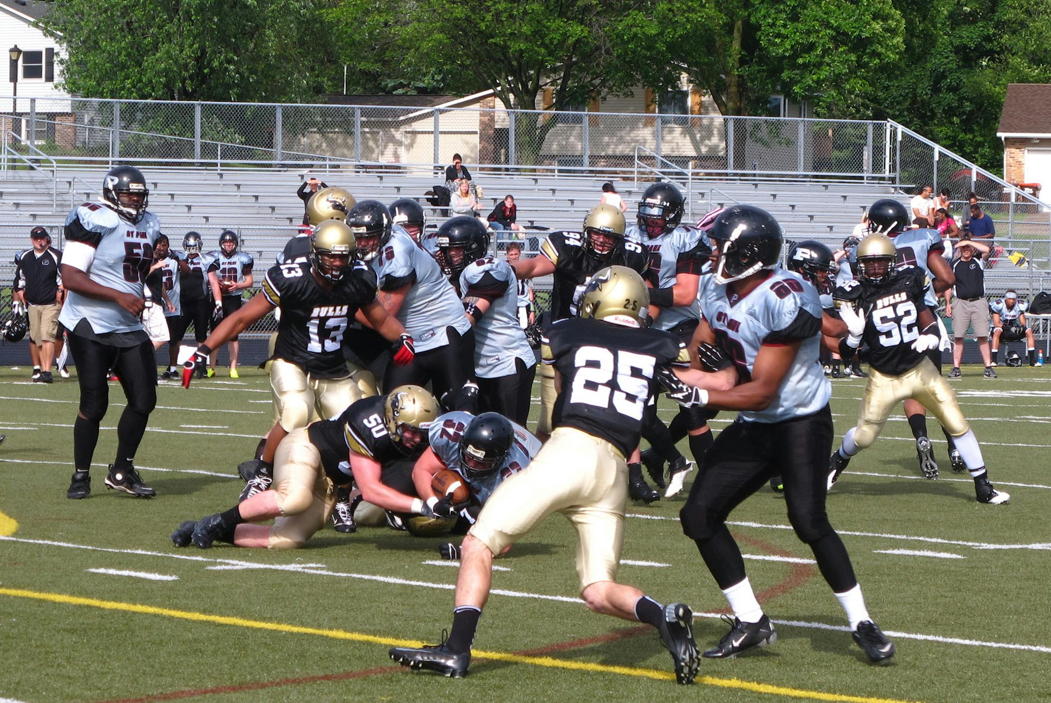 Jim Anderson jim.anderson@startribune.com NEFL game